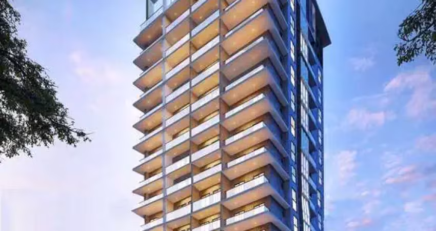 Flats a 170 metros do mar na cidade de itapema/sc no bairro meia praia, 1 dormitório. lazer completo de alto padrão. empreendimento de ultima geração