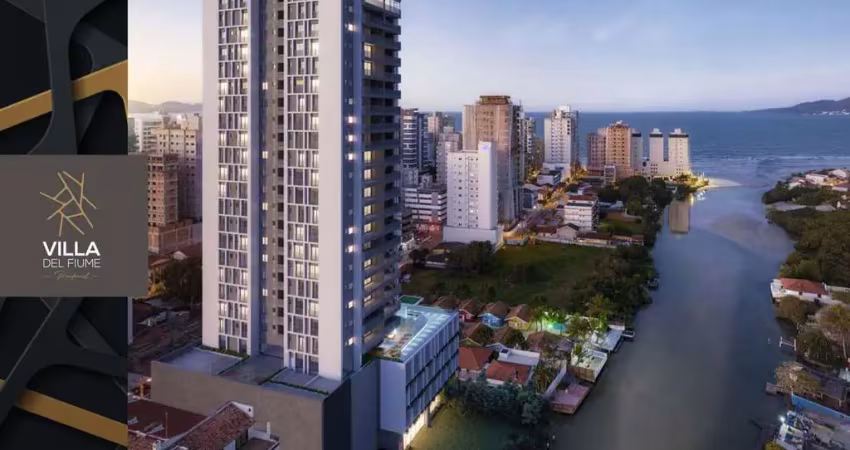 Apartamento lançamento na cidade de itapema/sc no bairro meia praia, 3 dormitórios e 1 vaga de garagem, com lazer completo. bem localizado. investir