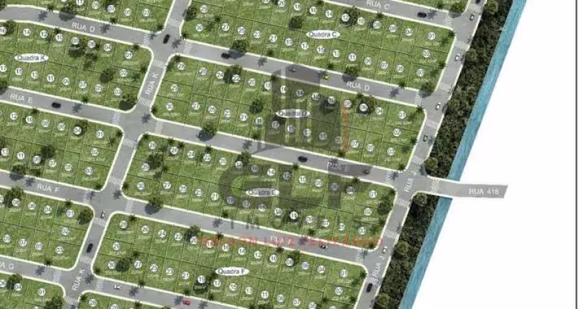 4 terreno juntos a venda na cidade de itapema/sc no bairro morretes, com metragem de 200 m² cada lote, totalizando 800 m² total. cada lote é 10 x 20