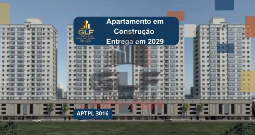 Apartamento em construção, bem localizado em itapema no bairro morretes, próximo a praia e perto de comércios