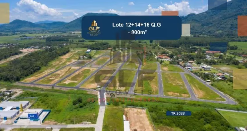 Terreno a venda na cidade de itapema/sc no bairro morretes, com metragem de 800 m²