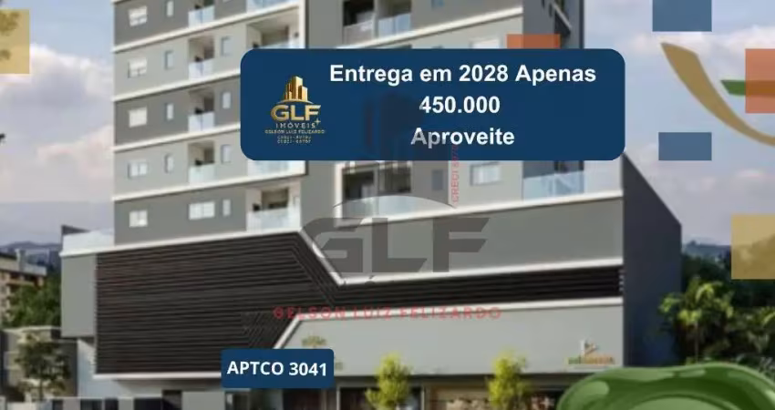 Apto em construção, bem localizado próximo ao mar,  com 67m² sendo 2 suites, 1 vaga de garagem com área de lazer completa, consulte-nos