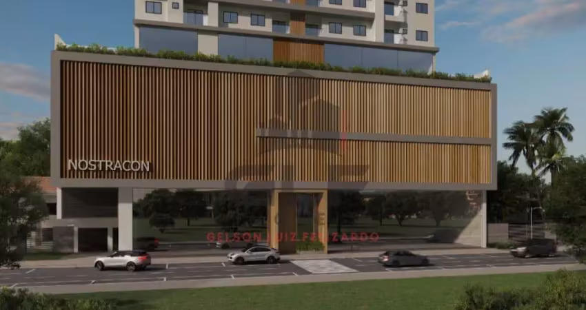 Apto pré lançamento em itapema/sc bairro jardim praia mar, com 69,90m² área privativa, com 2 dormitórios, 1 vaga de garagem, área de lazer completa