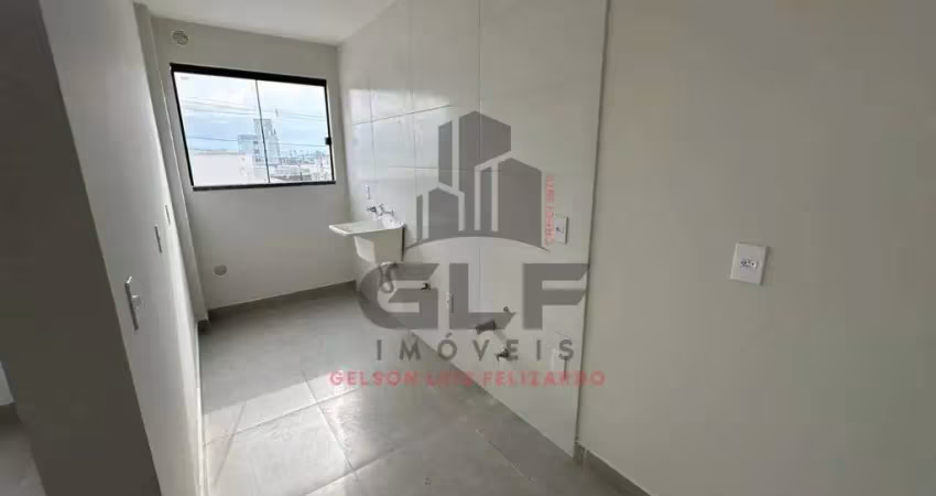 Apto pronto para morar em tijucas/sc bairro joaia, com 55m² área privativa, com 2 dormitórios sendo 1 suíte, 1 vaga de garagem