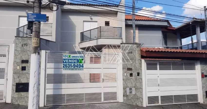 Casa com 2 quartos à venda na Rua Alberto de Freitas, 200, Vila Maria Alta, São Paulo
