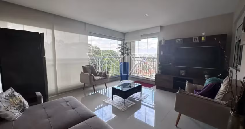 Apartamento com 3 quartos à venda na Rua Belchior de Ordas, 403, Vila Leonor, São Paulo