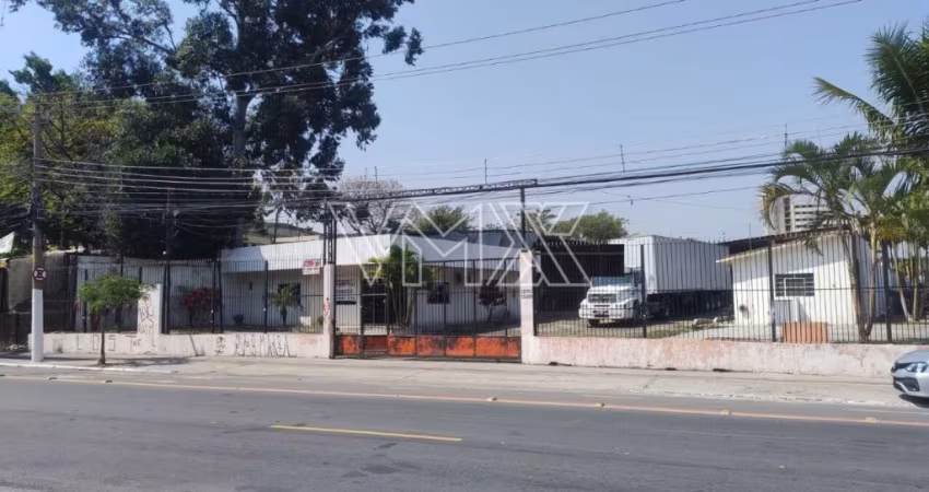 TERRENO COMERCIAL PARA LOCAÇÃO NA VILA GUILHERME