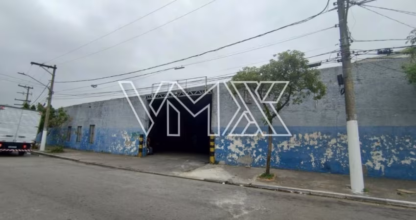 GALPÃO COMERCIAL À VENDA NA VILA MARIA - SP.