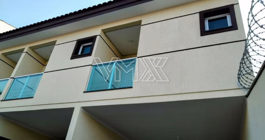 SOBRADO NOVO À VENDA NA VILA MARIA ALTA COM 3 SUÍTES!