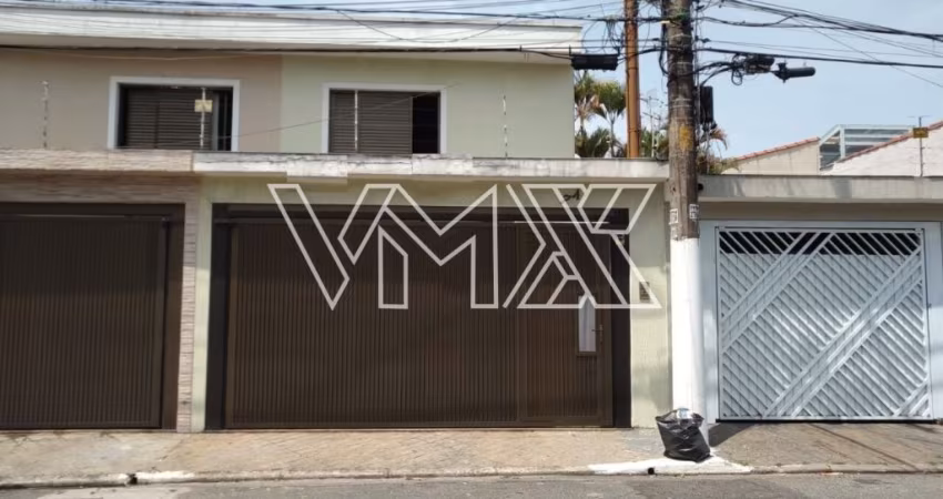 SOBRADO À VENDA NA VILA SABRINA