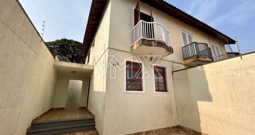 SOBRADO À VENDA NA VILA LEONOR - SP.