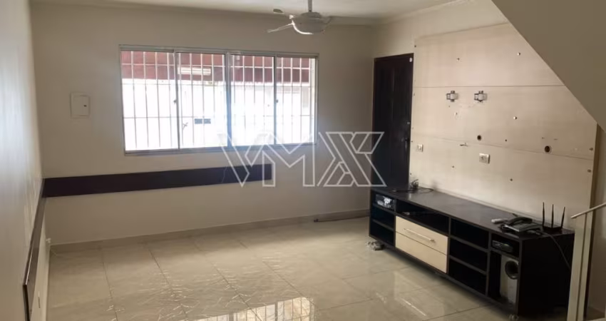 Sobrado à venda 3 Quartos, 2 Vagas, 95M², Jardim Brasil (Zona Norte), São Paulo - SP