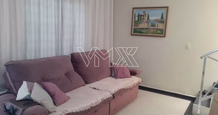 SOBRADO Á VENDA COM 3 QUARTOS NA VILA MARIA ALTA