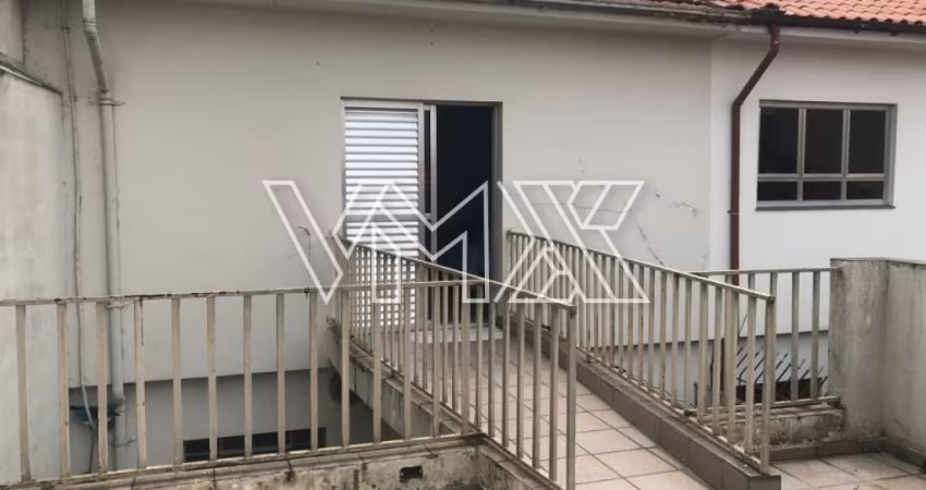 SOBRADO Á VENDA NA VILA GUILHERME.
