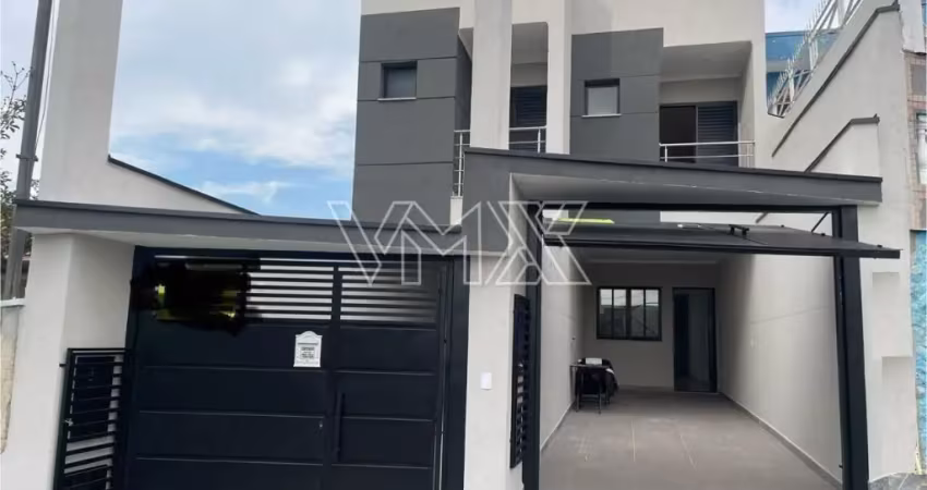 Casa com 3 quartos à venda na Rua Rosalina Alves, 809, Vila Isolina Mazzei, São Paulo