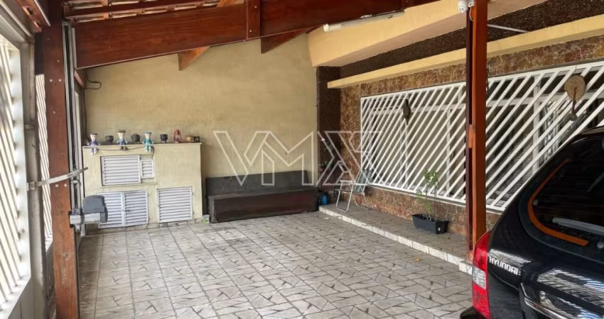 CASA TÉRREA Á VENDA NO PARQUE NOVO MUNDO - SP