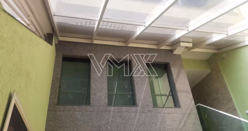 SOBRADO RESIDENCIAL Á VENDA NA VILA MARIA - SP