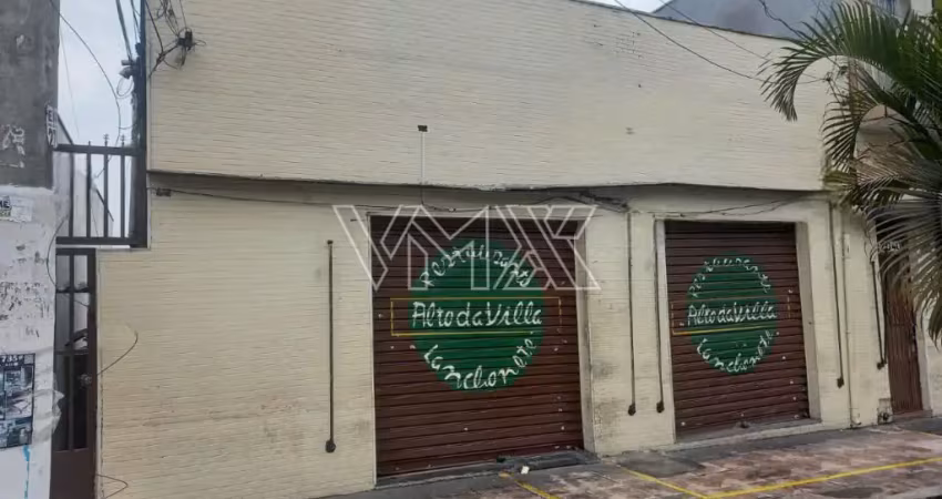 Terreno à venda na Avenida Alberto Byington, 4022, Vila Maria, São Paulo