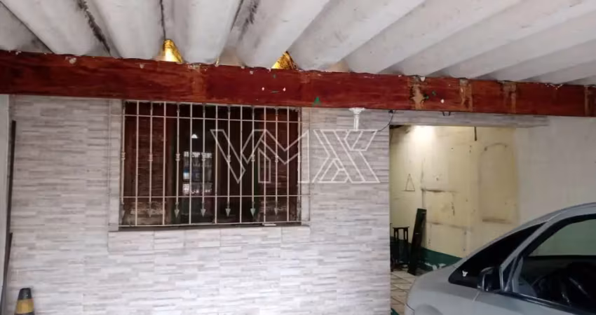 Casa térrea á venda - jardim brasil (zona norte) - sp