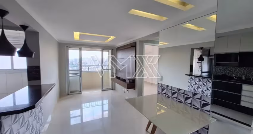 APARTAMENTO Á VENDA NO JAÇANA - SP
