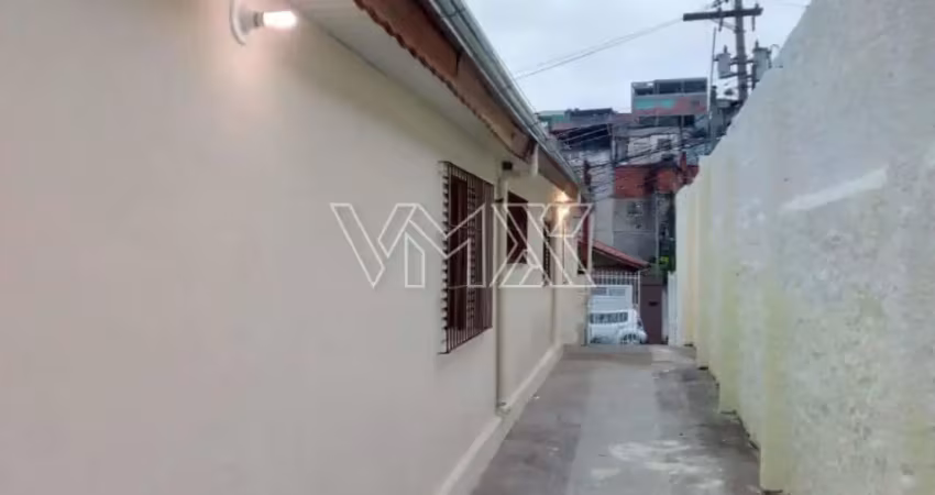 Terreno à venda na Rua Aleixo de Oliveira, 140, Jardim Rossin, São Paulo