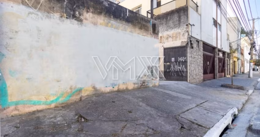 TERRENO Á VENDA EM SANTANA - SP