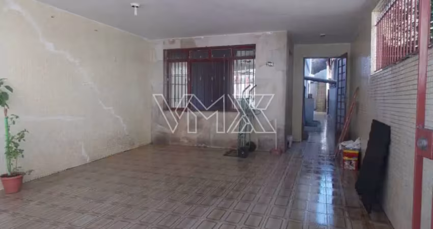SOBRADO À VENDA COM 03 DORMITÓRIOS NA VILA GUILHERME
