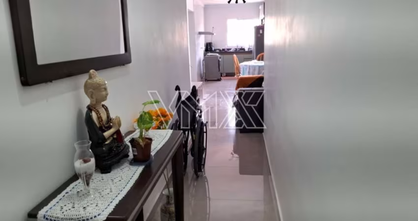 APARTAMENTO Á VENDA - JARDIM JAPÃO - SP