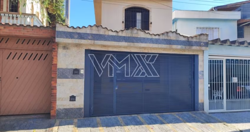 SOBRADO Á VENDA - VILA MARIA ALTA - SP