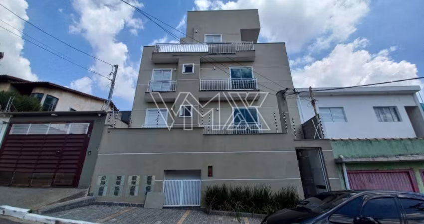 APARTAMENTO Á VENDA - VILA PAIVA - SP