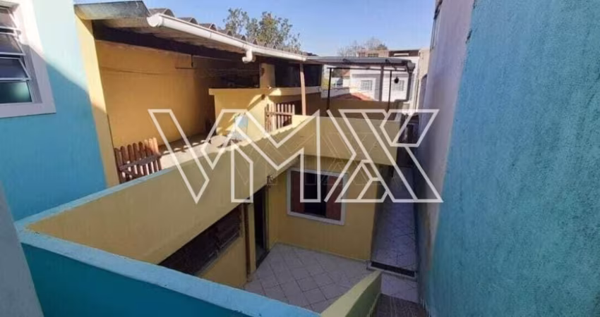 Casa à venda 2 Vagas, 178M², Vila Medeiros, São Paulo - SP