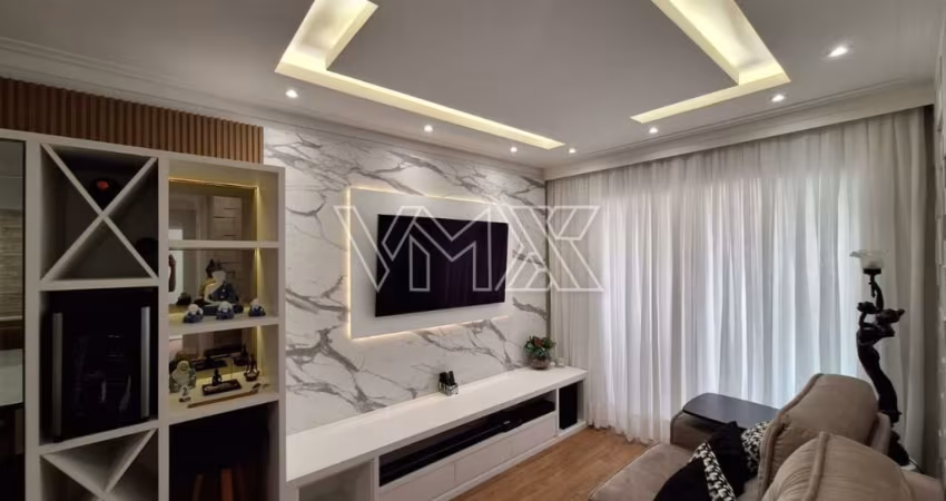 APARTAMENTO Á VENDA NA VILA LEONOR - SP