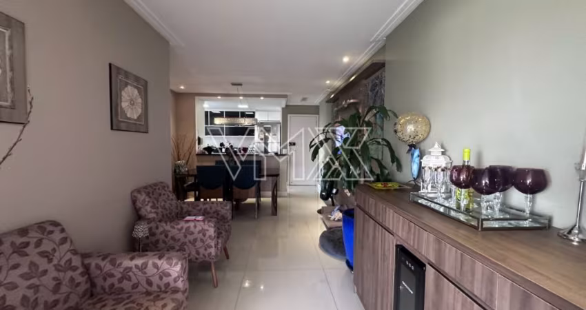 APARATMENTO Á VENDA NA VILA LEONOR - SP