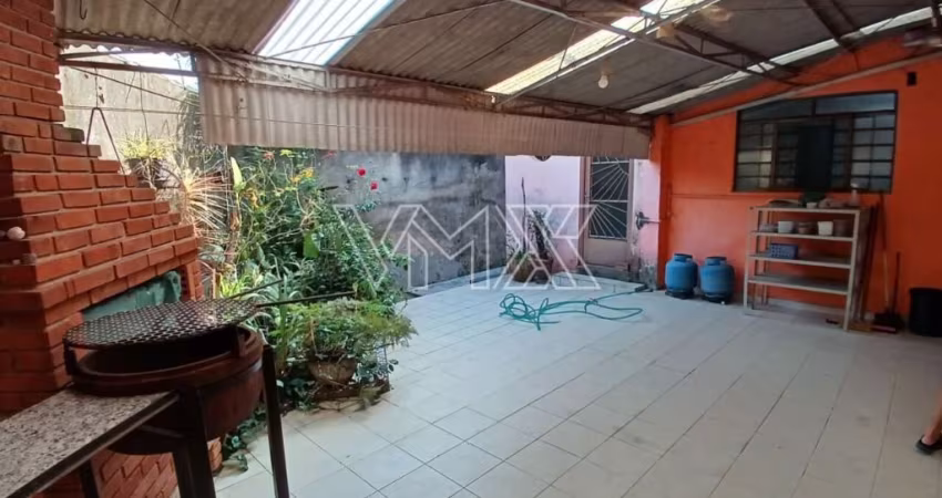 CASA TÉRREA À VENDA NA VILA MARIA ALTA - SP