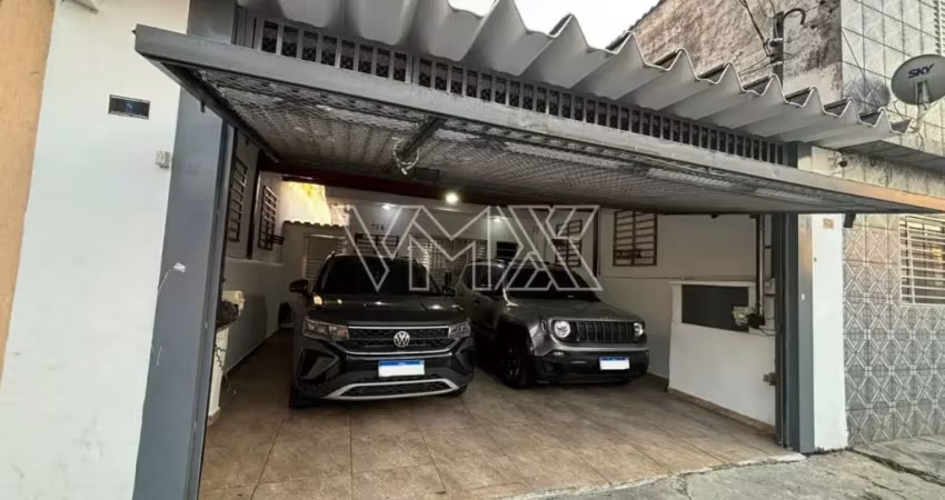 Casa com 2 quartos à venda na Rua Andaraí, 607, Vila Maria, São Paulo