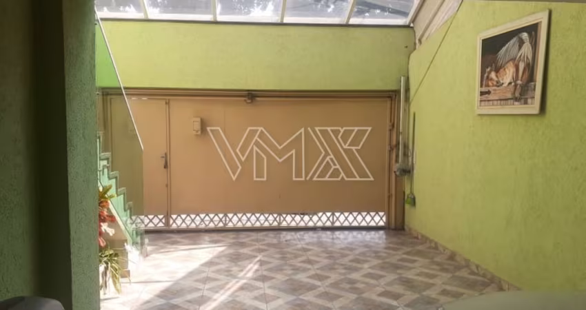SOBRADO RESIDENCIAL Á VENDA NA VILA MARIA - SP
