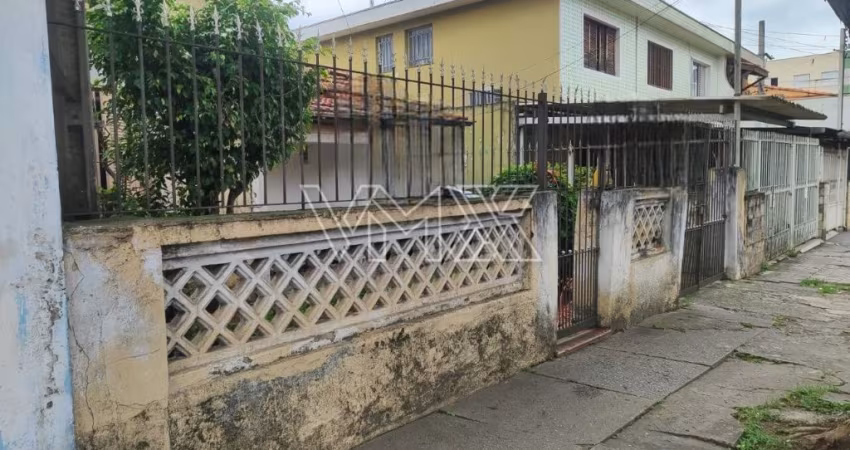 TERRENO Á VENDA NA VILA GUSTAVO - SP