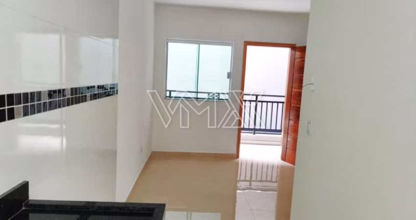 APARTAMENTO Á VENDA NA VILA GUSTAVO - SP