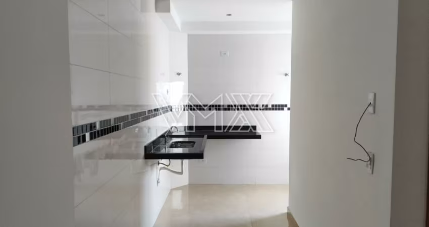 APARTAMENTO PARA VENDA - NA VILA GUSTAVO -SP
