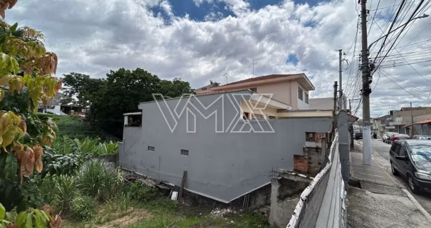 TERRENO PARA VENDA- NA PARADA INGLESA - SP