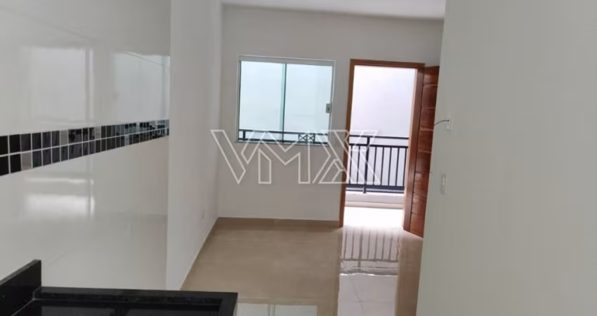 APARTAMENTO PARA VENDA - NA VILA GUSTAVO - SP
