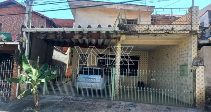 TERRENO À VENDA NO BAIRRO DO TUCURUVI - SP.