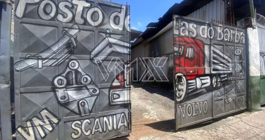 TERRENO PARA LOCAÇÃO NO JARDIM GUANÇA - SP