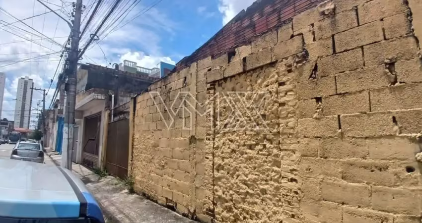 Terreno à venda na Rua Jota Carlos, 828, Jardim Brasil (Zona Norte), São Paulo