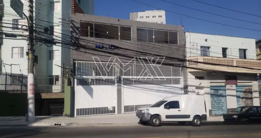 Prédio comercial para locação na parada inglesa - sp