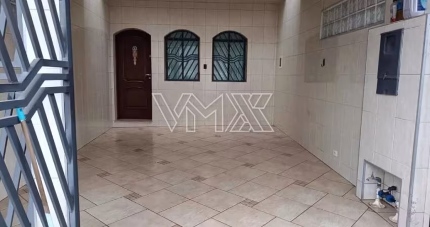 SOBRADO EM CONDOMÍNIO NA VILA GUILHERME - SP