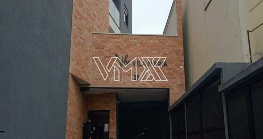 APARTAMENTO A VENDA NA VILA MARIA - SP