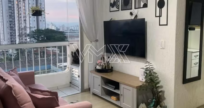 Apartamento com 1 quarto à venda na Avenida Conceição, 2380, Vila Paiva, São Paulo
