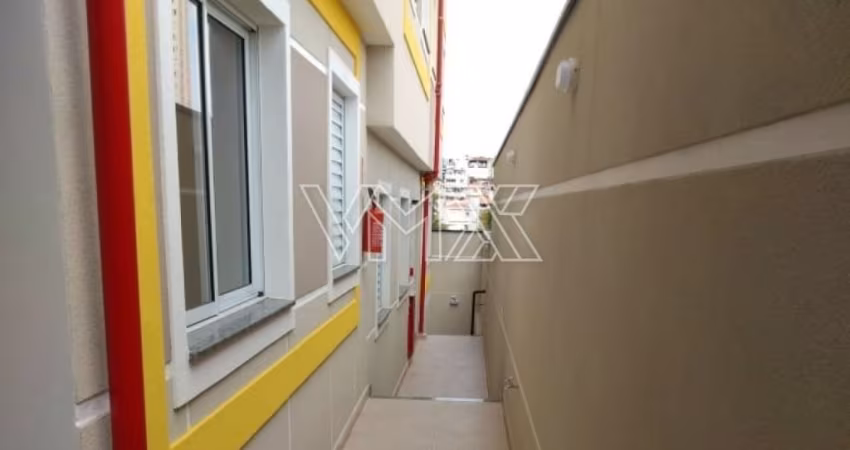 APARTAMENTO A VENDA NA VILA NIVI - SP
