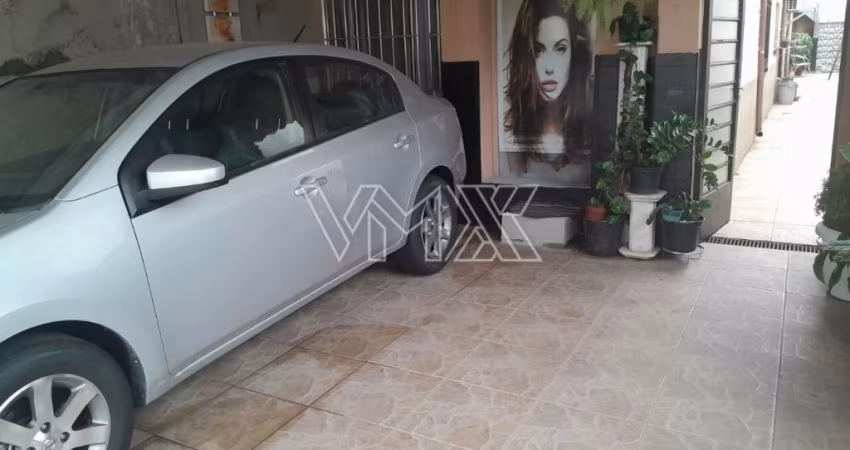 CASA TÉRREA PARA VENDA NA VILA BAIXA - SP
